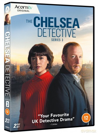 The Chelsea Detective Series 3 [DVD]