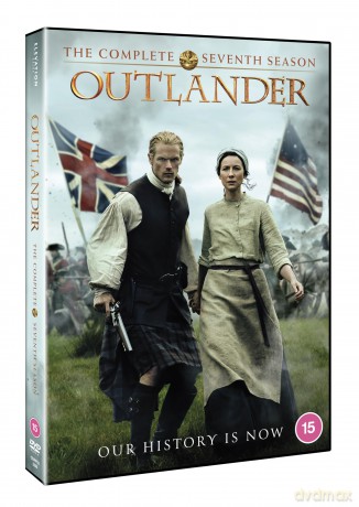 Outlander Season 7 [DVD]