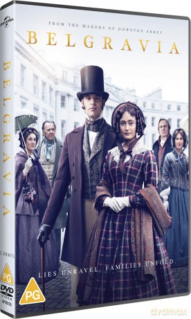 Belgravia - The Next Chapter Mini Series [DVD]