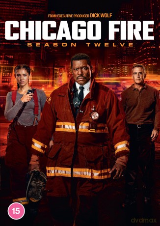 Chicago Fire Season 12 [DVD]