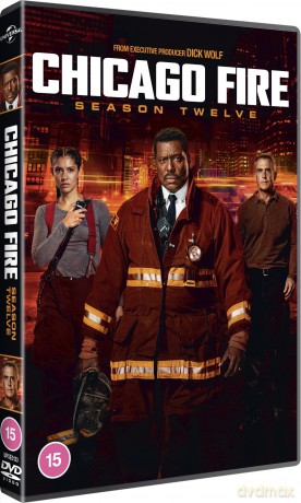 Chicago Fire Season 12 [DVD]