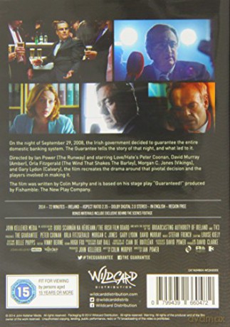 The Guarantee [DVD]