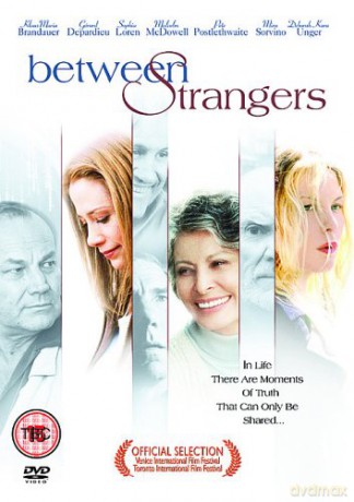 Between Strangers [DVD]