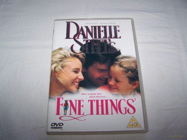 Danielle Steels - Fine Things [DVD]