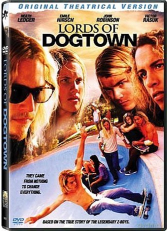 Lords of Dogtown [DVD]