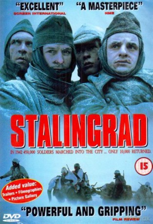 Stalingrad [DVD]