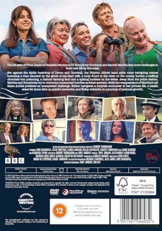 Beyond Paradise Series 3 [DVD]