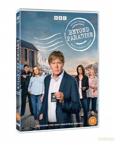 Beyond Paradise Series 3 [DVD]