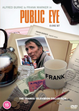 Public Eye Collection [DVD]