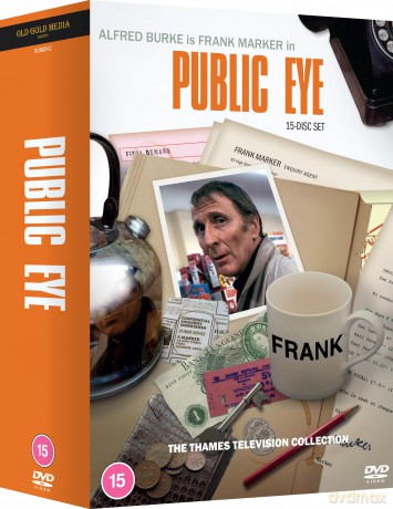Public Eye Collection [DVD]