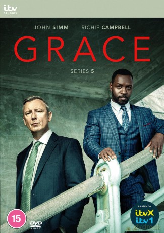 Grace Series 5 [DVD]