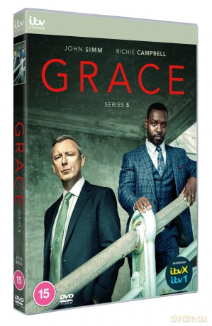 Grace Series 5 [DVD]