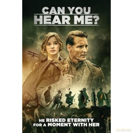 Can You Hear Me [DVD]