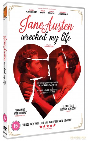 Jane Austen Wrecked My Life [DVD]