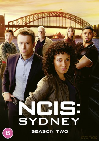 NCIS Sydney Season 2 [DVD]