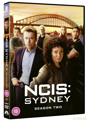 NCIS Sydney Season 2 [DVD]