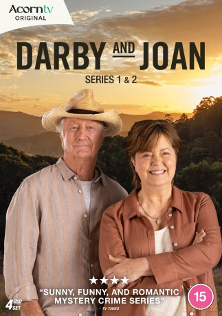 Darby and Joan Series 1 to 2 [DVD]