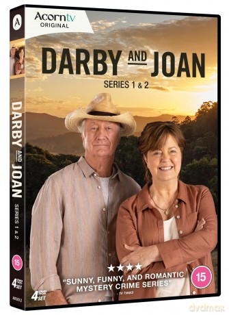 Darby and Joan Series 1 to 2 [DVD]