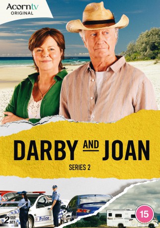 Darby and Joan Series 2 [DVD]
