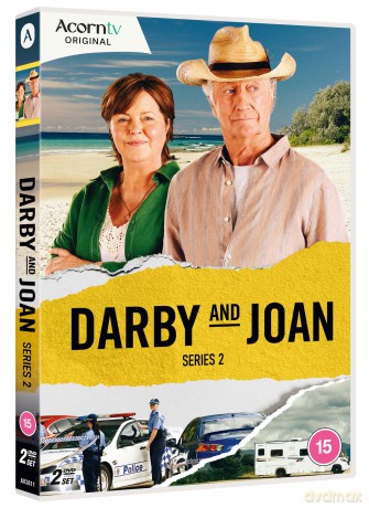 Darby and Joan Series 2 [DVD]