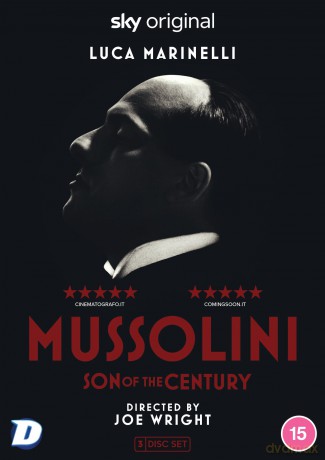 Mussolini - Son Of The Century [DVD]