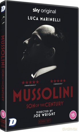 Mussolini - Son Of The Century [DVD]