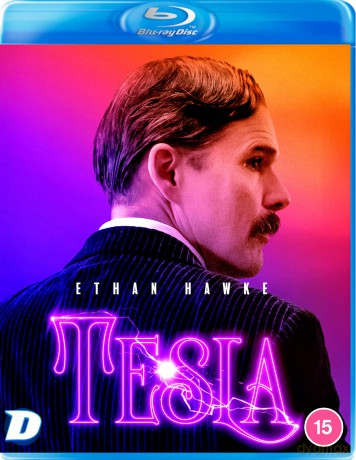 Tesla [DVD]
