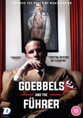 Goebbels And The Fuhrer [DVD]