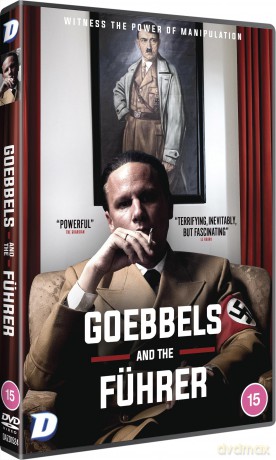 Goebbels And The Fuhrer [DVD]