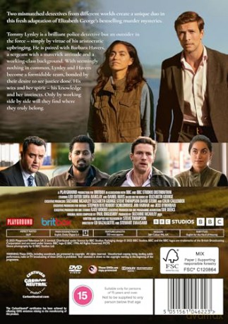 Lynley [DVD]