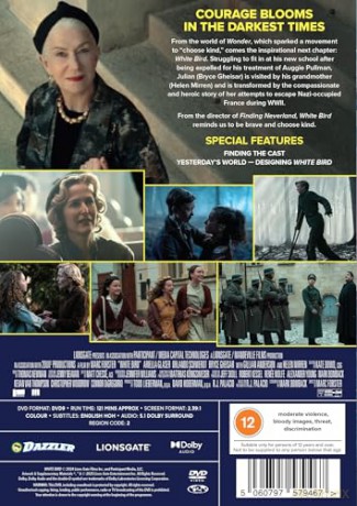 White Bird [DVD]
