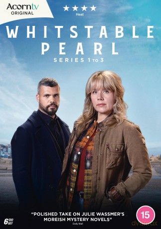 Whitstable Pearl Series 1 to 3 [DVD]