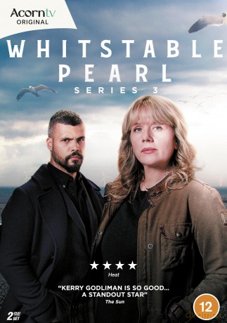 Whitstable Pearl Series 3 [DVD]