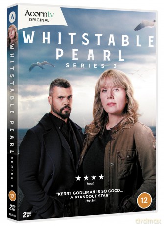 Whitstable Pearl Series 3 [DVD]
