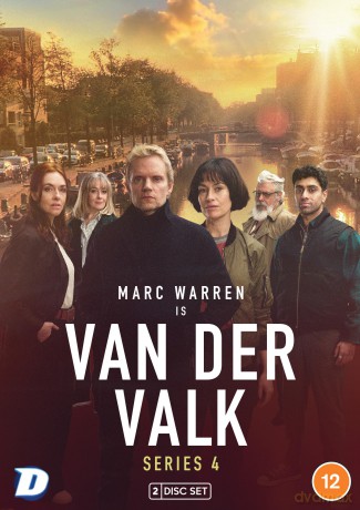 Van Der Valk Series 4 (2025) [DVD]