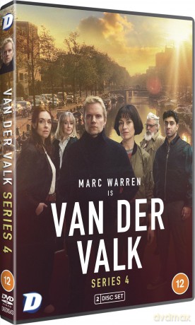 Van Der Valk Series 4 (2025) [DVD]