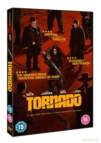 Tornado [DVD]