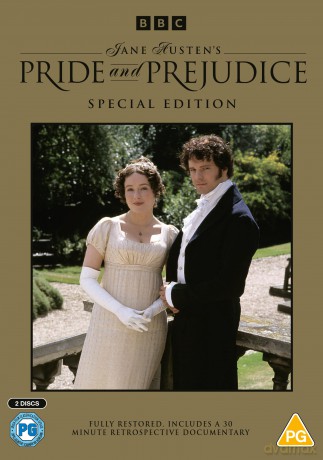 Pride And Prejudice Mini Series [DVD]