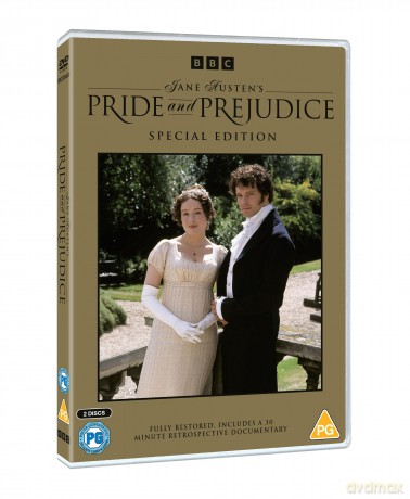 Pride And Prejudice Mini Series [DVD]
