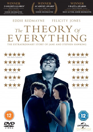 Theory Of Everything [DVD]