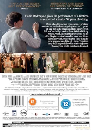 Theory Of Everything [DVD]