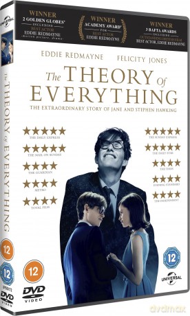 Theory Of Everything [DVD]