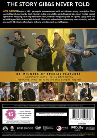 NCIS - Origins Season 1 [DVD]