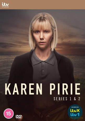 Karen Pirie Series 1 to 2 [DVD]