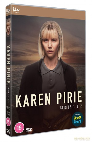 Karen Pirie Series 1 to 2 [DVD]