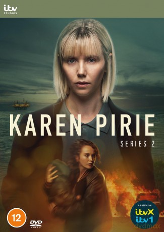 Karen Pirie Series 2 [DVD]