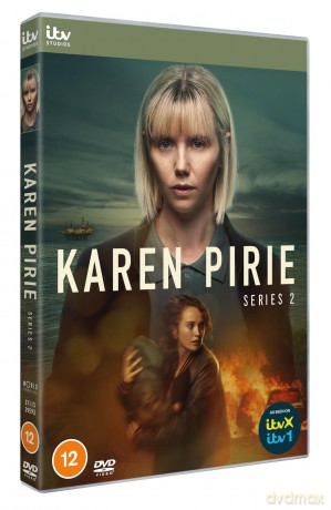 Karen Pirie Series 2 [DVD]