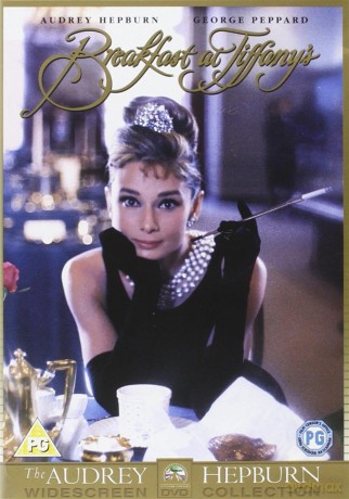 Breakfast At Tiffanys [DVD]