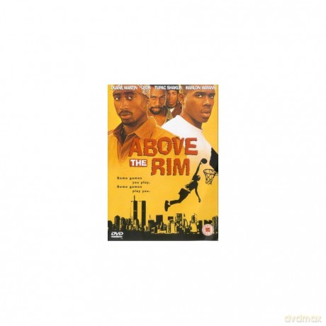 Above The Rim [DVD]