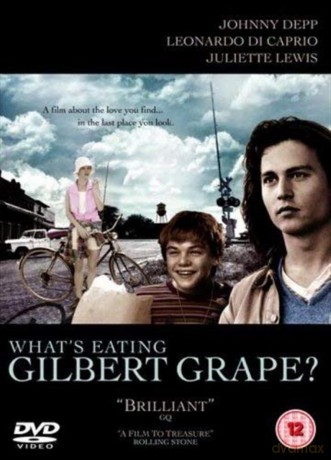 Whats Eating Gilbert Grape [DVD]
